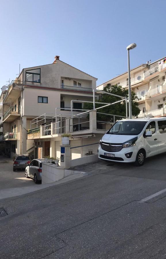 Apartman Covic Makarska Exterior photo
